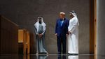 President Trump struck numerous deals over his three days in the Gulf