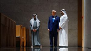 President Trump struck numerous deals over his three days in the Gulf