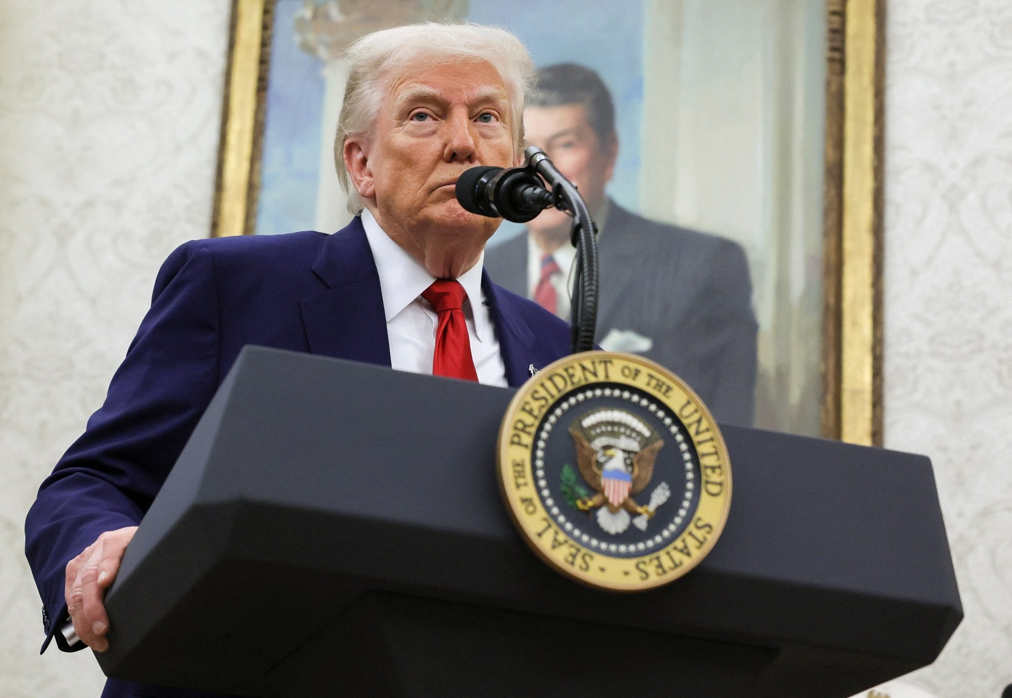 The Trump administration has vowed to appeal the US court decision against its 10 percent blanket tariff