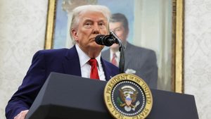The Trump administration has vowed to appeal the US court decision against its 10 percent blanket tariff