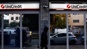 UniCredit is under pressure both from the European Central Bank and Italy's government to quit Russia,