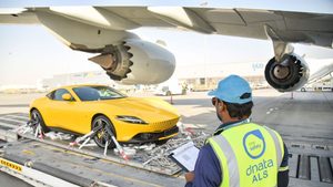 Owned by ICD, ground services provider Dnata is part of Emirates Group and operates in 90 airports in 16 countries