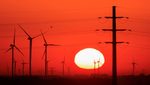 The PIF wind power with project with Acwa Power could generate enough power for a small city