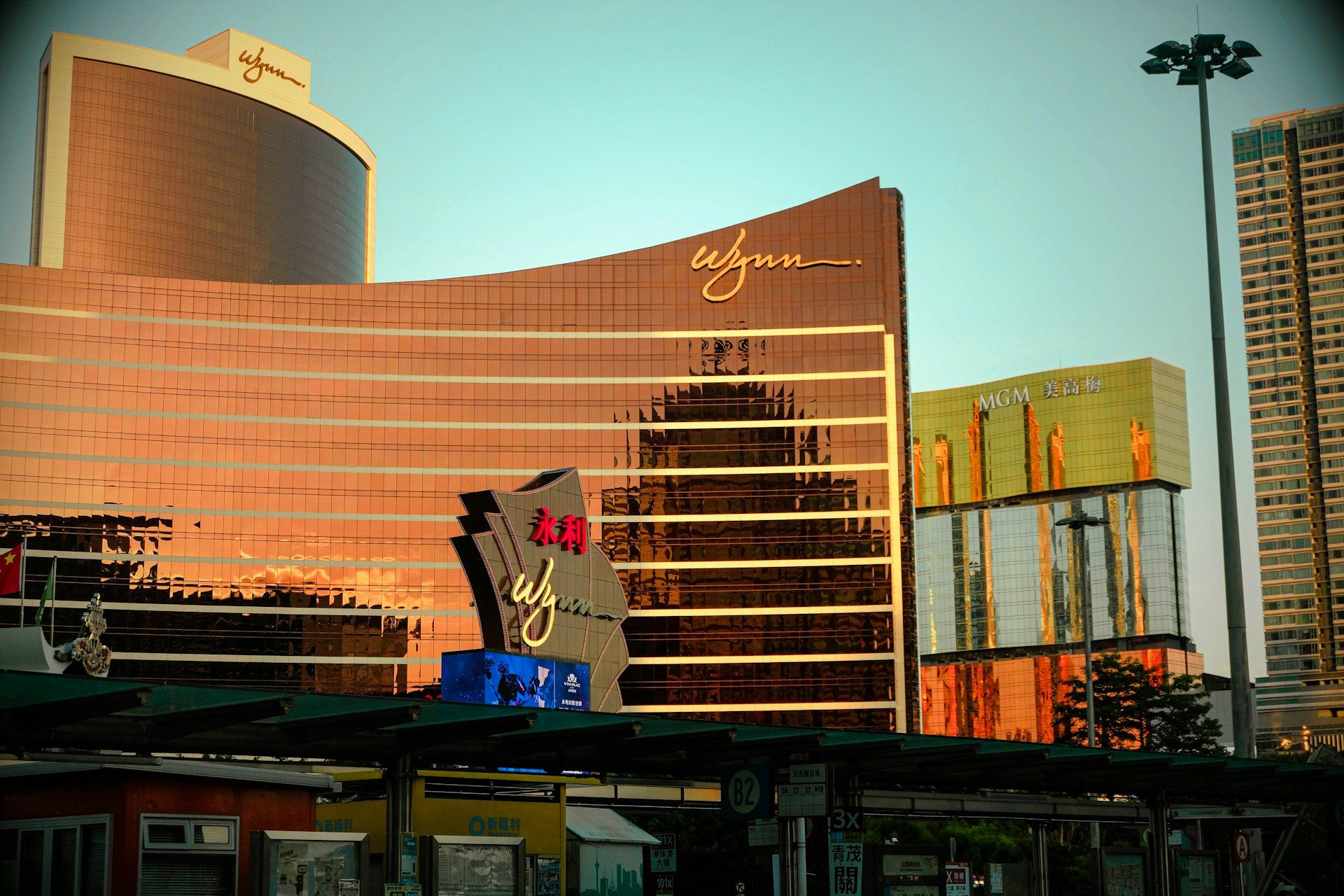 Wynn says its businesses in Macau are 'holding up quite well'