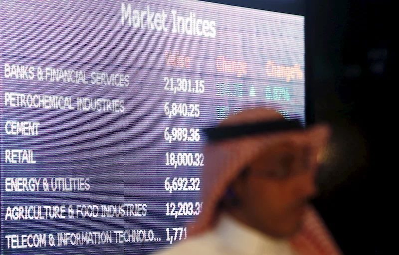 The Saudi Exchange was the 11th largest stock market in the world last month with a market capitalisation of SAR9.5 trillion