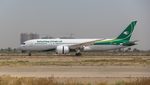 Iraqi Airways will receive eight B787-8 Dreamliner and 10 737 Max aircraft over the next two years