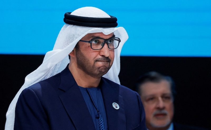 Adnoc CEO Sultan Al Jaber said XRG plans to invest $440 billion into US energy over the next decade 