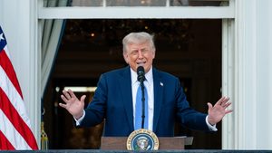 President Donald Trump hopes his 'One big, beautiful bill' will pass by early July, but section 899 could pose problems for Gulf investments in America
