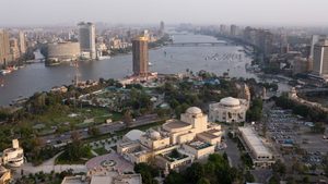 Cairo megacity, Cairo megaproject, Jirian Cairo, Cairo New Delta