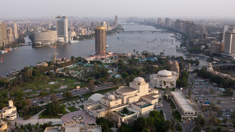 Cairo megacity, Cairo megaproject, Jirian Cairo, Cairo New Delta