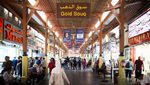 The Gold Souq in Dubai. The 18-25 age group were said to account for a significant surge in purchases