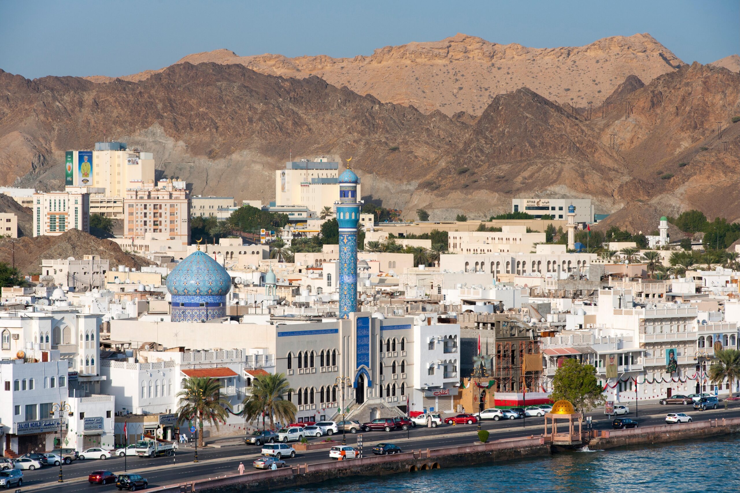Oman is planning to build a metro in the capital Muscat