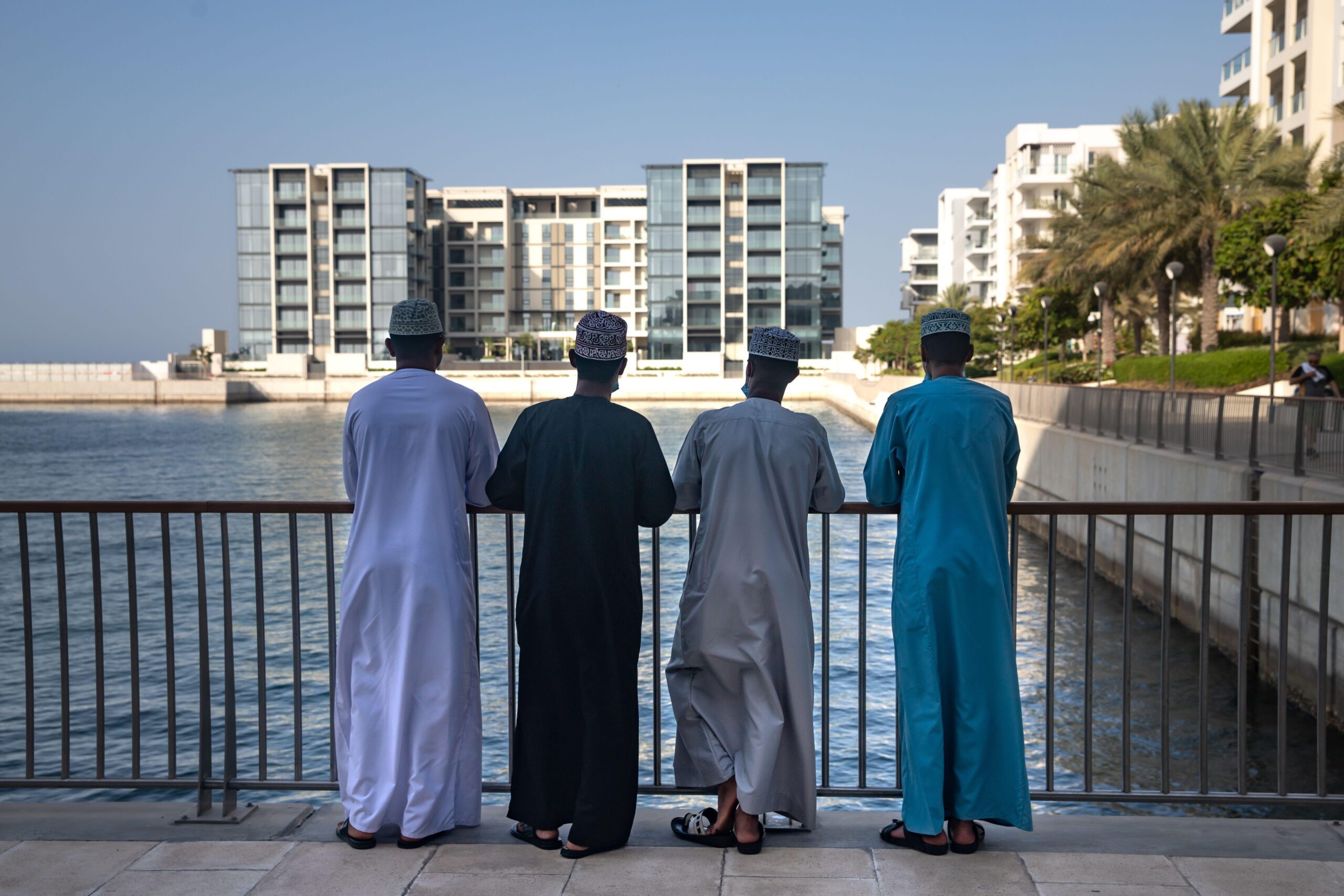 The $3.5 billion development Al Mouj Muscat will grow significantly after securing $160 million for new units, marina facilities and retail spaces