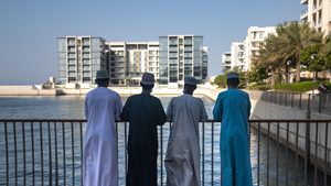 The $3.5 billion development Al Mouj Muscat will grow significantly after securing $160 million for new units, marina facilities and retail spaces
