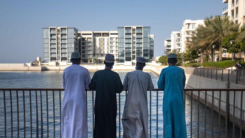 The $3.5 billion development Al Mouj Muscat will grow significantly after securing $160 million for new units, marina facilities and retail spaces