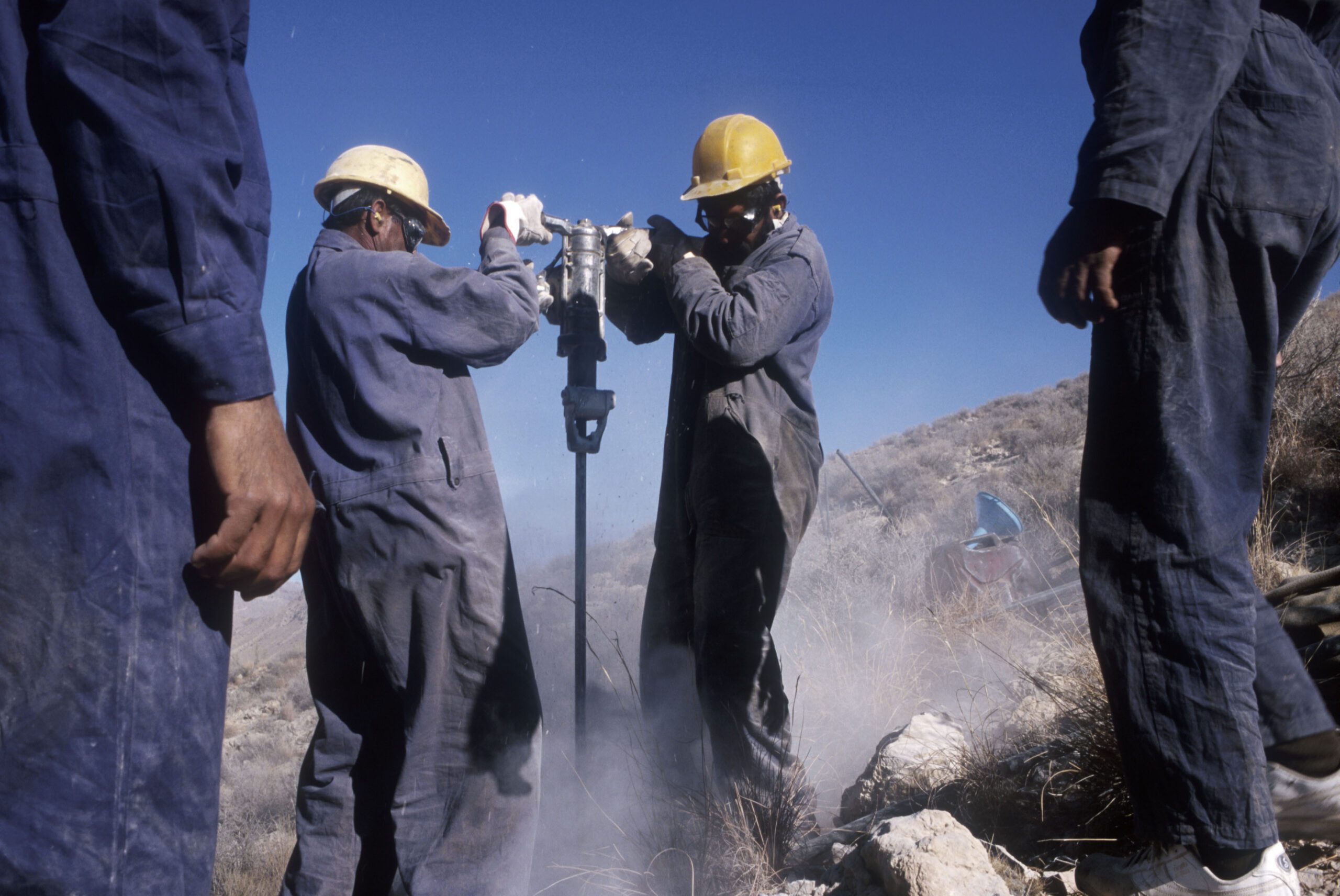 International partners, including Qatar Energy, are preparing for intensive exploration and development of Algeria’s vast untapped oil and gas resources