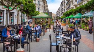 Etihad passenger and destination numbers are on the up: Algiers is one of 12 new destinations that Etihad has started flying to since May 2024. Others include Chiang Mai, Hanoi, Phnom Penh, Taipei and Tunis