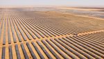 Egypt's Benban solar project, also built by Norway's Scatec. Obelisk is expected to be operational by the third quarter of 2026