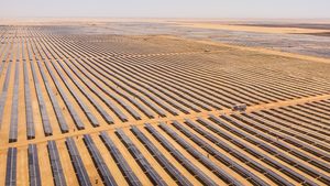 Egypt's Benban solar project, also built by Norway's Scatec. Obelisk is expected to be operational by the third quarter of 2026