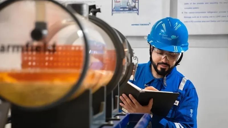 Borouge plans to ramp up production capacity by 1.4 million tonnes per annum by the end of 2026 to help increase petrochem exports