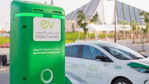 Dewa operates around 1100 of approximately 2000 EV charging points in Dubai but an expert believes the total amount needs to treble