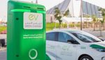 Dewa operates around 1100 of approximately 2000 EV charging points in Dubai but an expert believes the total amount needs to treble