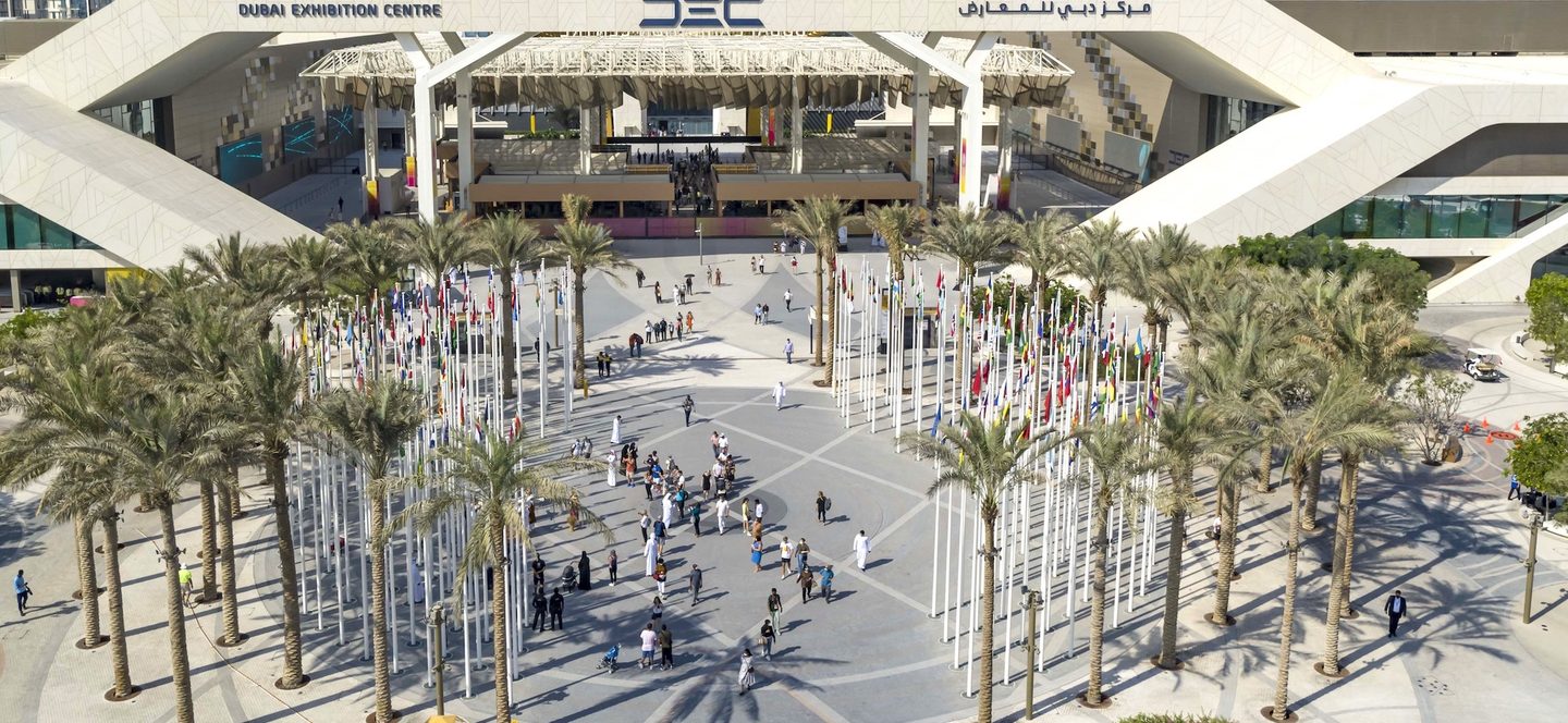 DWTC hosted 100 large-scale events in 2024, with more than 2 million attendees