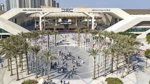DWTC hosted 100 large-scale events in 2024, with more than 2 million attendees