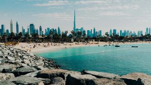 UAE economic growth is expected to remain strong, averaging close to 4 percent over 2025-2028, thanks to buoyant non-oil sector activity and increasing oil production