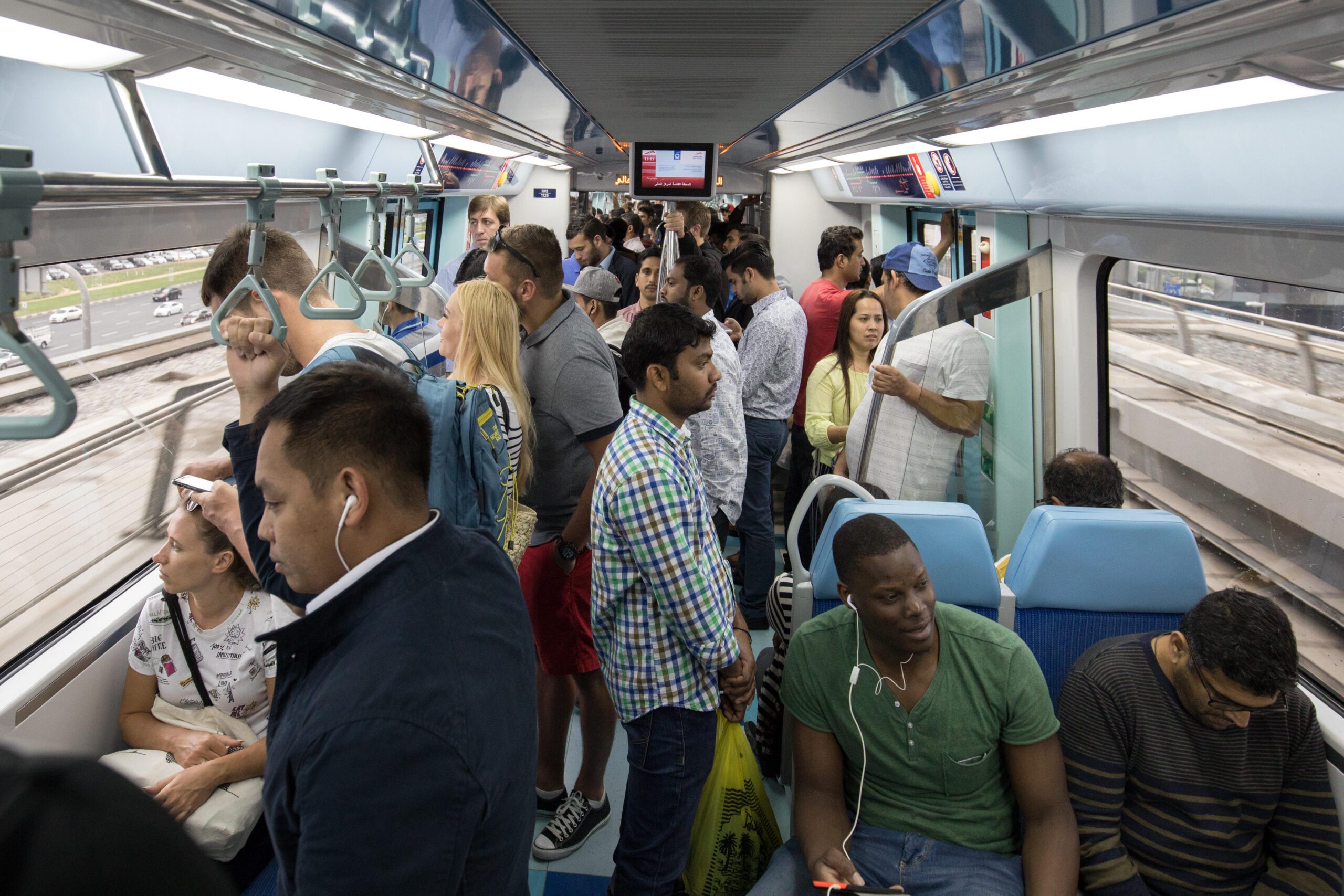 The ambitious Abu Dhabi-Dubai high-speed rail project, set to drastically cut commute times, sees its tender deadline extended