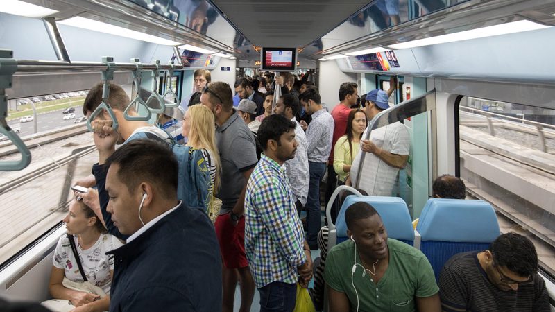 The ambitious Abu Dhabi-Dubai high-speed rail project, set to drastically cut commute times, sees its tender deadline extended
