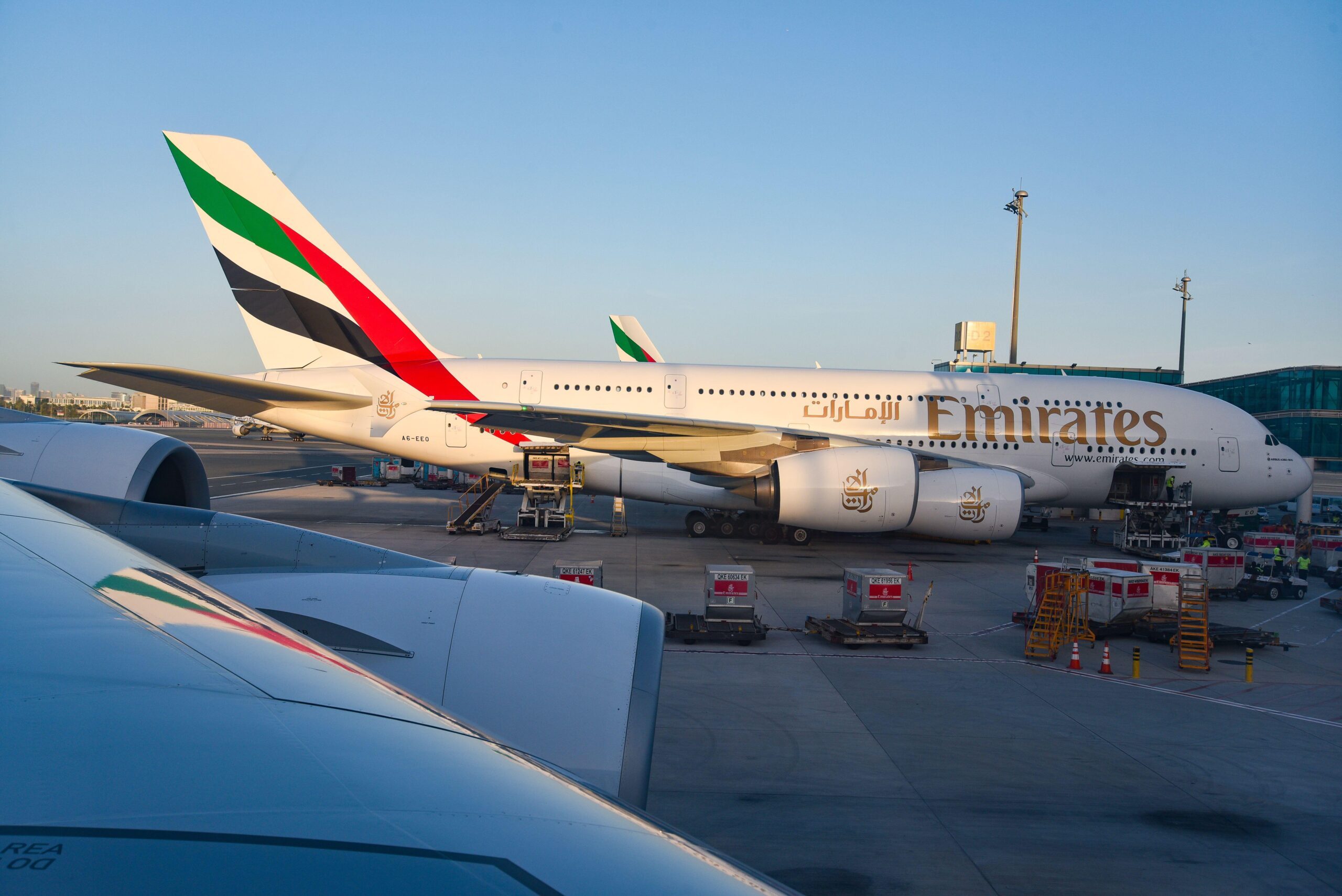 Airlines are navigating empty skies over much of the Middle East as Israeli attacks on Iranian sites force thousands of flight cancellations and diversions