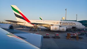 Airlines are navigating empty skies over much of the Middle East as Israeli attacks on Iranian sites force thousands of flight cancellations and diversions