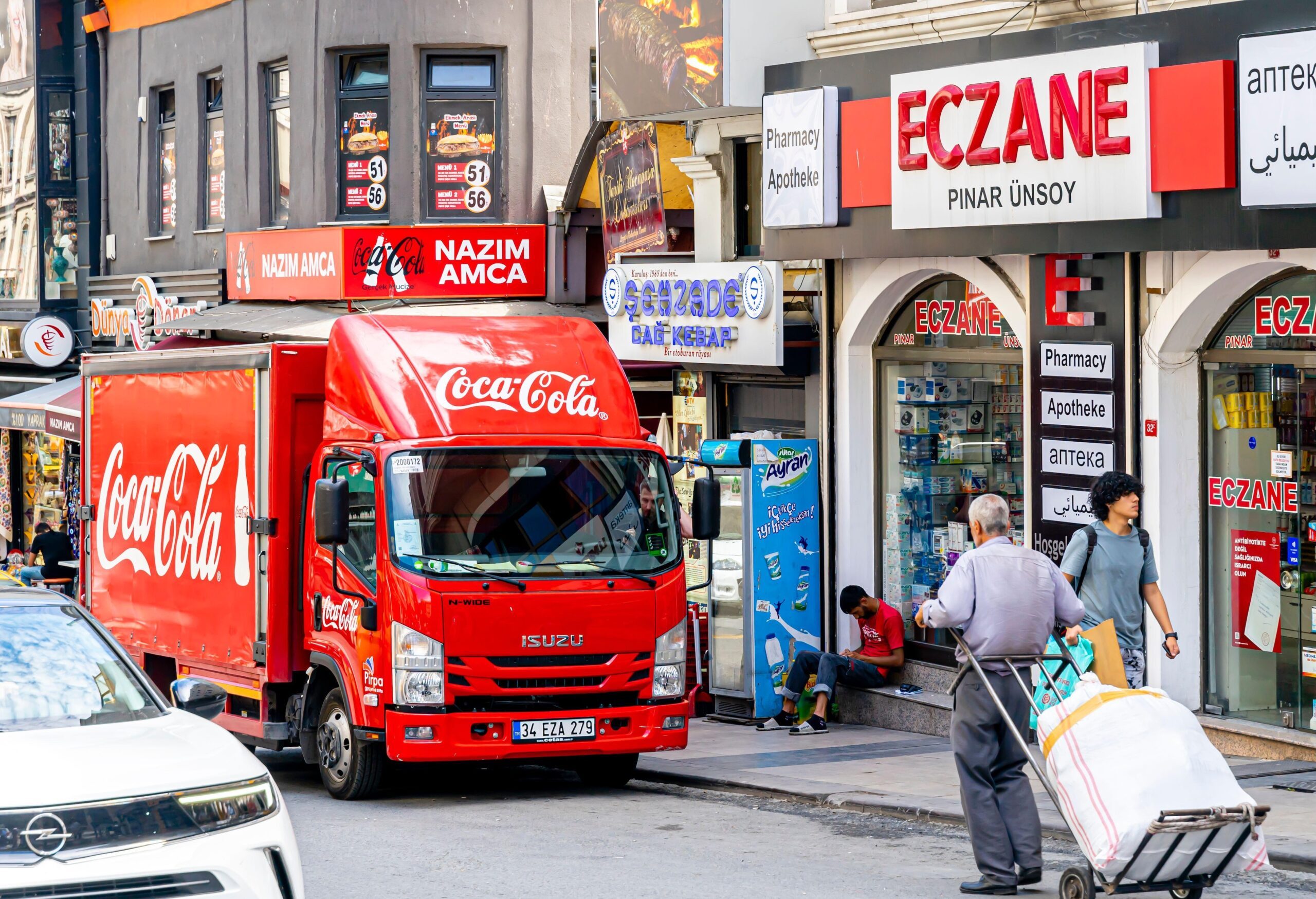 Turkey's competition board found the allegations against Coca-Cola distributor CCSD 'sufficient' to launch an investigation