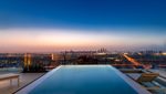 The company operates luxury hotels in Ibiza and Switzerland as well as owning one of Dubai's biggest party hotels