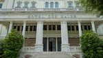 Eagle Hills' first project in Italy is to breathe new life into Venice's historic Grand Hôtel des Bains, along with local investor Coima
