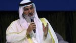 Haitham Al Ghais, Opec secretary general, at the Energy Asia conference. He said on June 13 that social media posts from the International Energy Agency projected 'a sense of market fear'