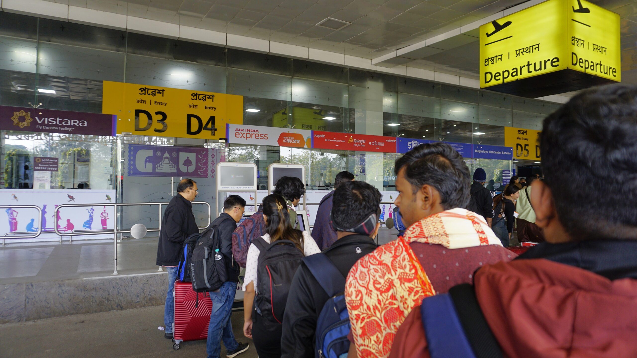 By 2040, Adani Airports, India's leading private operator, targets tripling its annual capacity to handle 300 million passengers