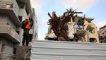 Bomb damage in Israel: While Saudi Arabia has invested in mitigating the Strait of Hormuz risk, other Gulf nations like Qatar and Kuwait lack alternative oil export routes, making them vulnerable to disruptions