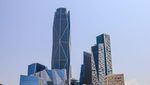 King Abdullah Financial District, Riyadh. The kingdom's IPO pipeline is dominating the GCC, with 38 out of 48 deals in 2024 originating from Saudi Arabia