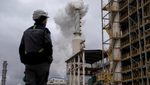 Atyrau Oil Refinery owned by Kazakhstan state energy company KazMunayGas. The country has been exceeding its Opec+ quotas
