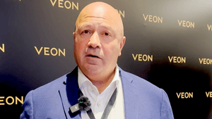 Kaan Terzioglu, CEO of Veon, is impressed by the innovation and adaptability of Dubai