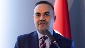 Mehmet Kacır, minister of industry and technology, said incentives would include funding of up to 25 percent of machinery costs