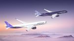 Riyadh Air, which is due to start services this year, placed an order for 25 A350-1000 jets