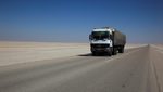 The new 725-km desert road between Oman and Saudi Arabia is transforming trade, driving a 22% surge in Q1 2025