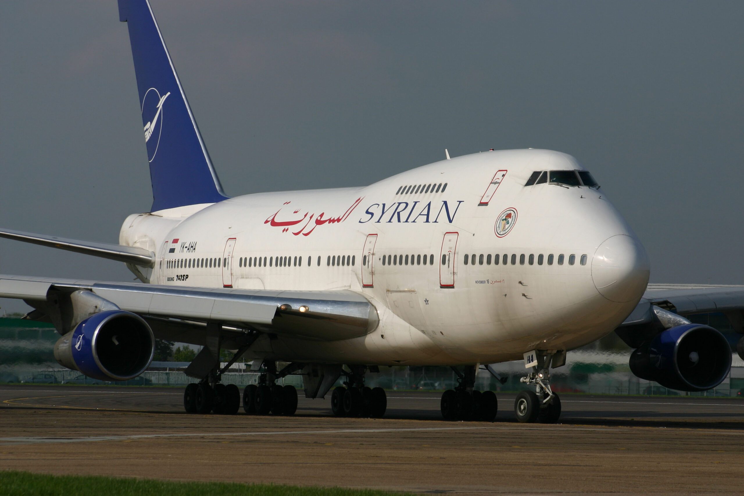 Re-establishing consistent daily services to major Middle Eastern hubs is key to Syria's aviation recovery, paving the way for eventual European routes
