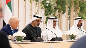 Donald Trump's Gulf visit generated a lot of headlines but massive investments in data centres are a leap into the unknown