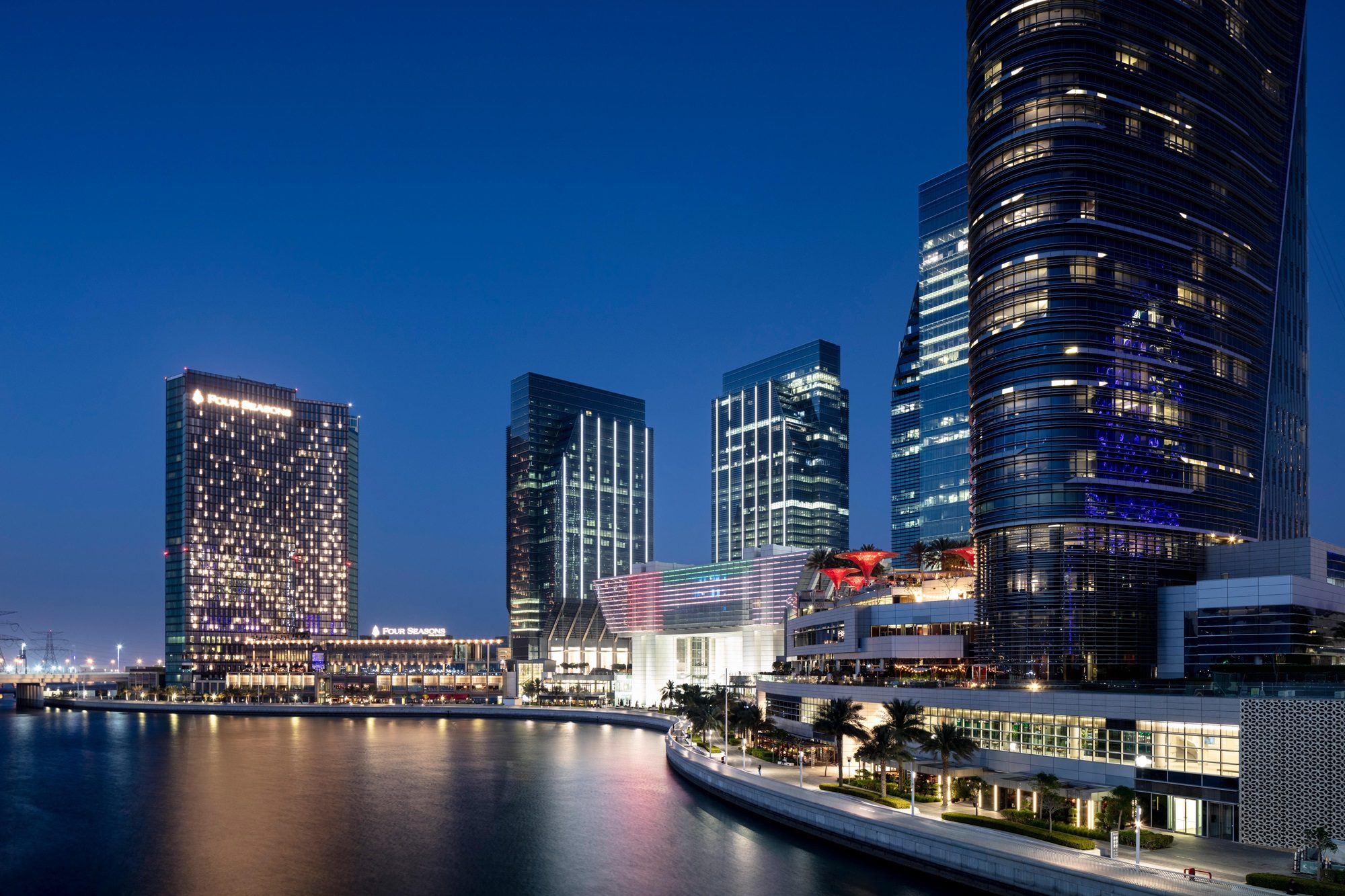 Abu Dhabi Global Markets now has almost 2,400 firms operating in it