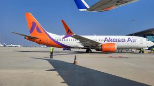 Etihad has teamed up with Indian low-cost carrier Akasa Air but says it will not invest further
