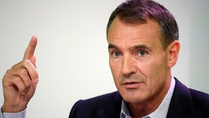 Former BP chief executive Bernard Looney is an XRG board member